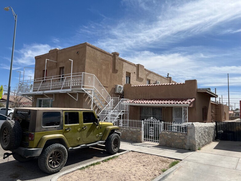More Photos Of 3530-3536 Pera Ave, El Paso Apartments For Sale