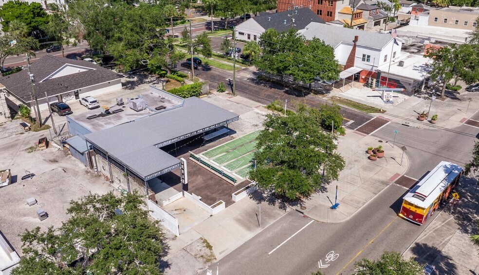 More Photos Of 2601 Central Ave, Saint Petersburg Restaurant For Lease