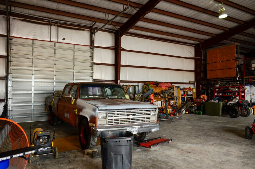 More Photos Of 4136 Interstate Highway 37, Odem Truck Terminal For Lease