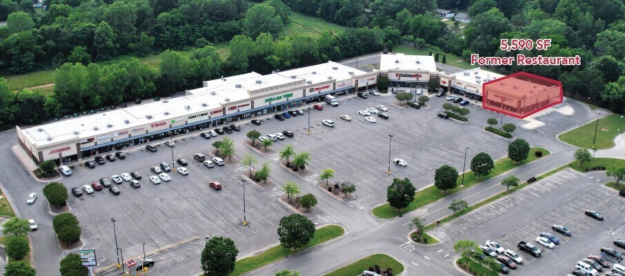 Primary Photo Of 2230 Sparkman Dr, Huntsville Unknown For Lease