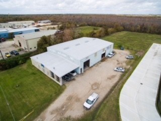 More Photos Of 11825 W Fairmont Pky, La Porte Warehouse For Lease