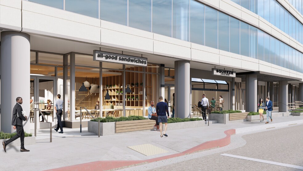 More Photos Of 2101 Webster St, Oakland Office For Lease