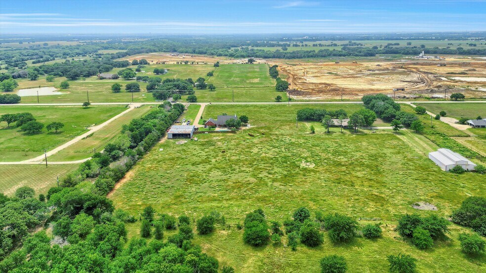 More Photos Of 12153 Mustang Rd, Pilot Point Land For Sale