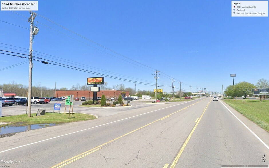 More Photos Of 1024 Murfreesboro Rd, Lebanon Land For Sale