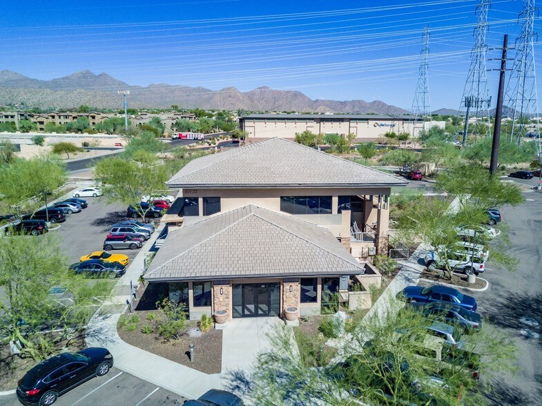 More Photos Of 10733 N Frank Lloyd Wright Blvd, Scottsdale Medical For Lease