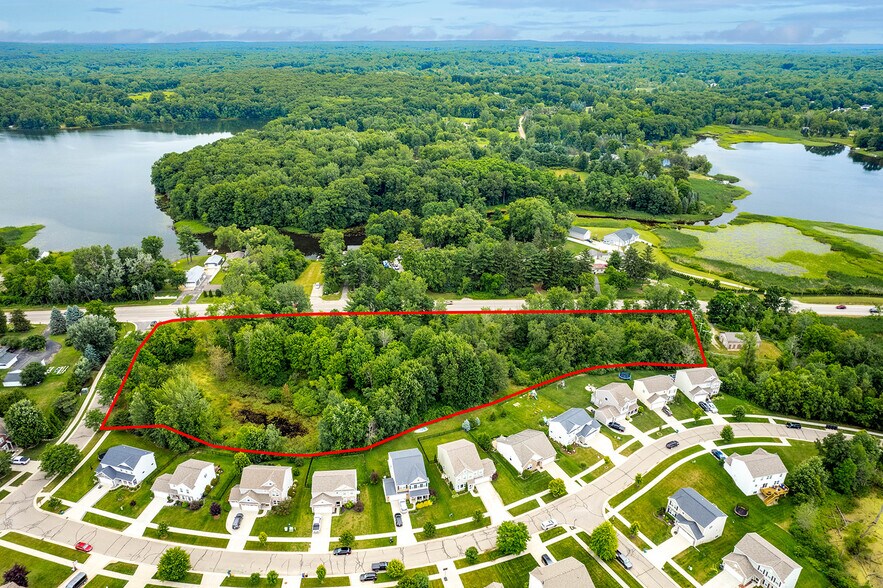 More Photos Of 2436-2676 S Ortonville Rd, Ortonville Land For Sale