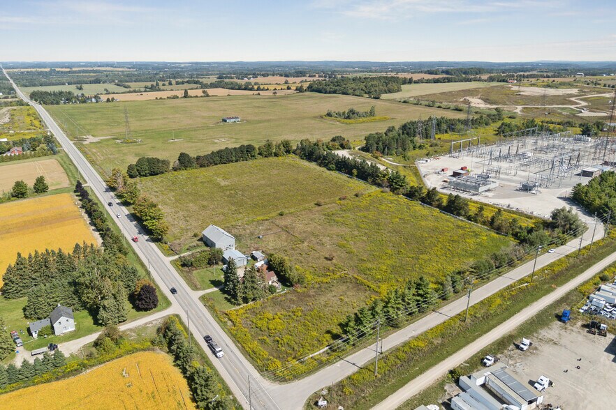 More Photos Of 473101 County Rd 11, Amaranth Land For Lease