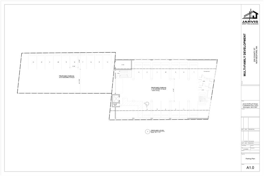 More Photos Of 206 County St, New Bedford General Retail For Sale