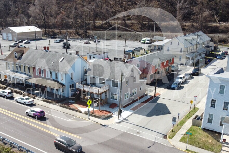 Primary Photo Of 11 Poplar St, Wormleysburg Storefront Retail Residential For Lease