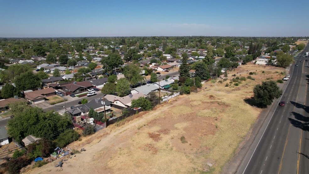 Primary Photo Of Walerga Road & Elkhorn Blvd, Sacramento Land For Sale