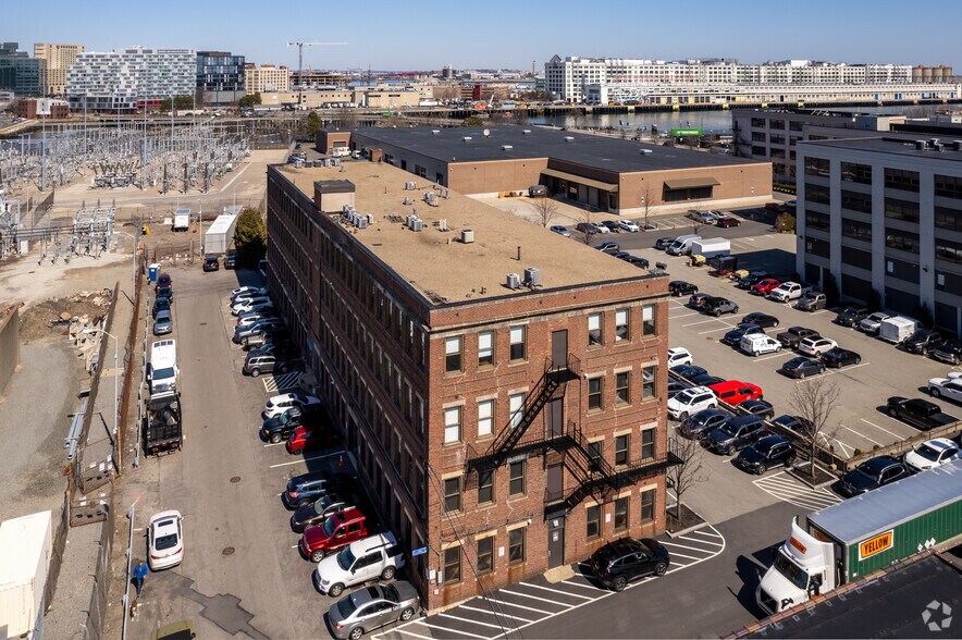 More Photos Of 60 K St, Boston Office For Lease