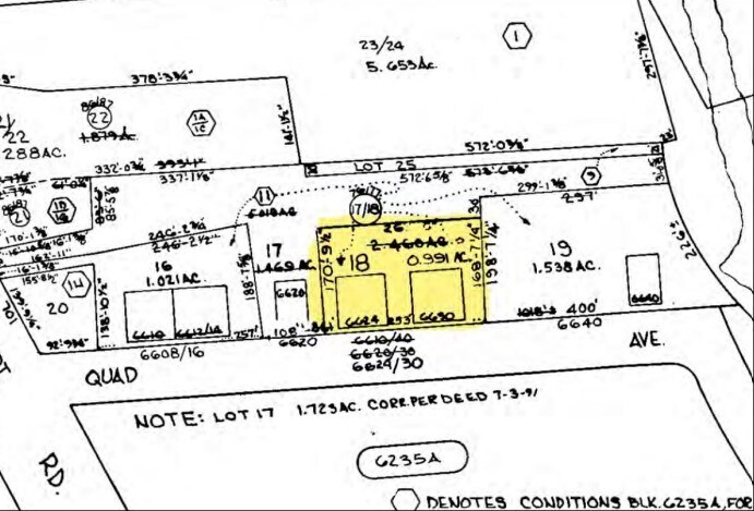 More Photos Of 6624 Quad Ave, Rosedale Warehouse For Sale