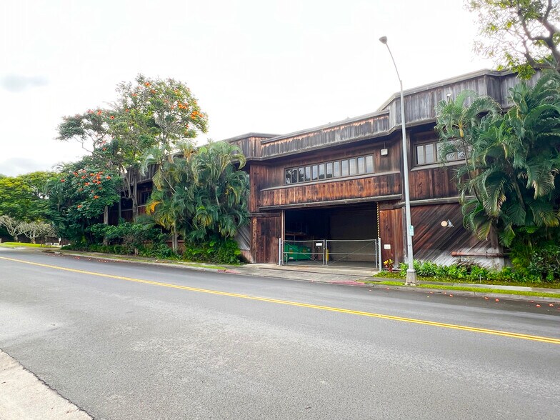 Primary Photo Of 99-969 Iwaena St, Aiea Freestanding For Lease