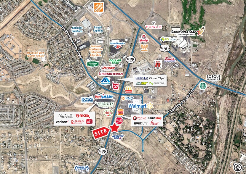 More Photos Of 560 Highway 528, Bernalillo Fast Food For Sale