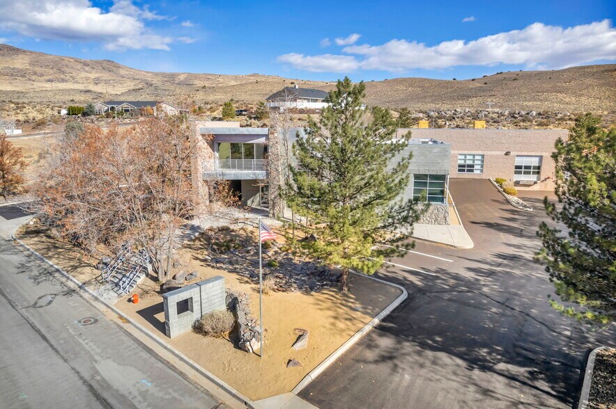 More Photos Of 5221 Sigstrom Dr, Carson City Industrial For Lease