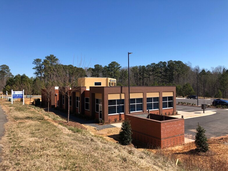 1001 Stadium Dr, Wake Forest, NC 27587 Medical Office For Lease
