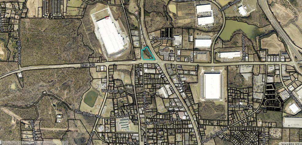 More Photos Of Joe Frank Harris Pky, Adairsville Land For Sale