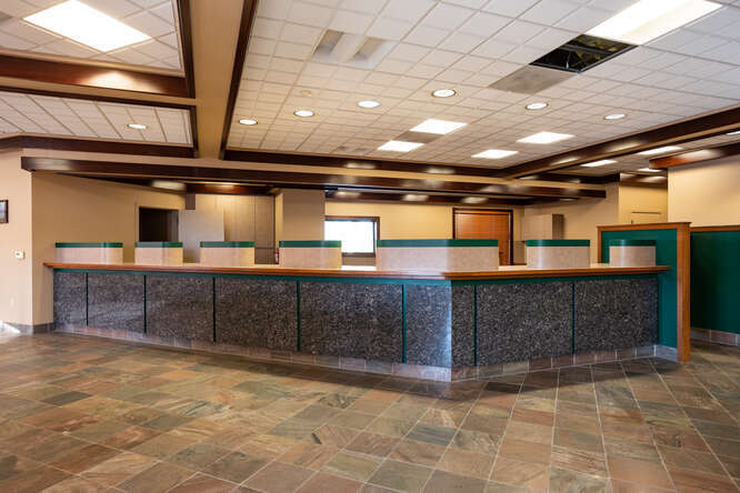 More Photos Of 346 E F St, Oakdale Bank For Sale