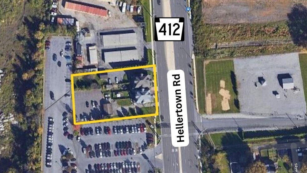 More Photos Of 1034 Hellertown Rd, Bethlehem General Retail For Sale