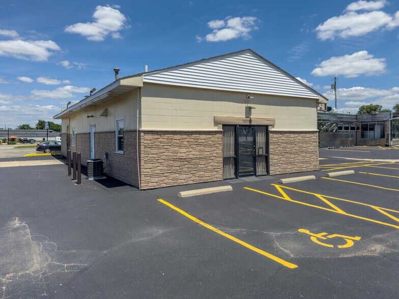 More Photos Of 1000 Scioto St, Urbana Storefront Retail Office For Sale