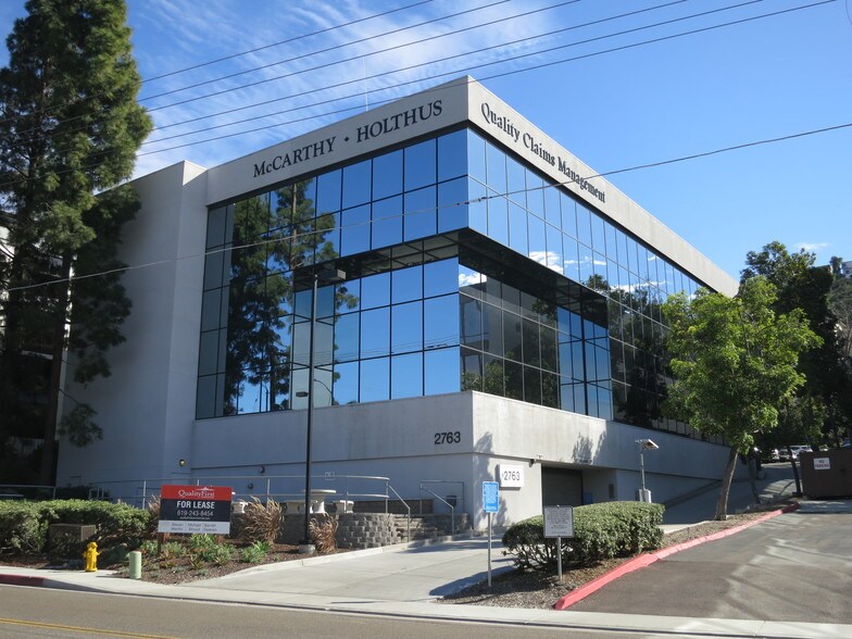 More Photos Of 2763 Camino del Rio S, San Diego Office For Lease