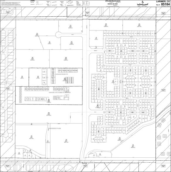 More Photos Of 535-579 N Denver Ave, Loveland Light Manufacturing For Sale