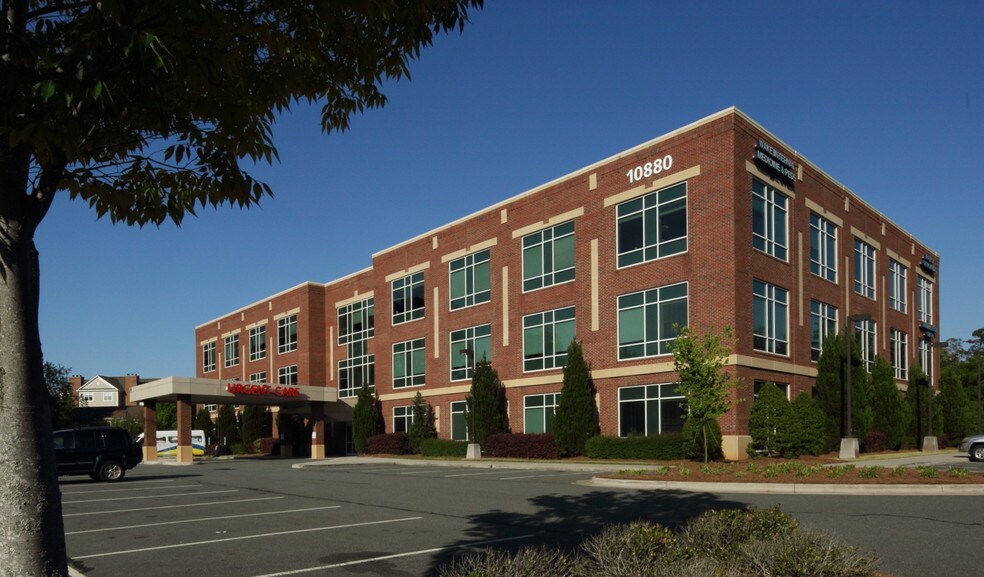 More Photos Of 10880 Durant Rd, Raleigh Office For Sale