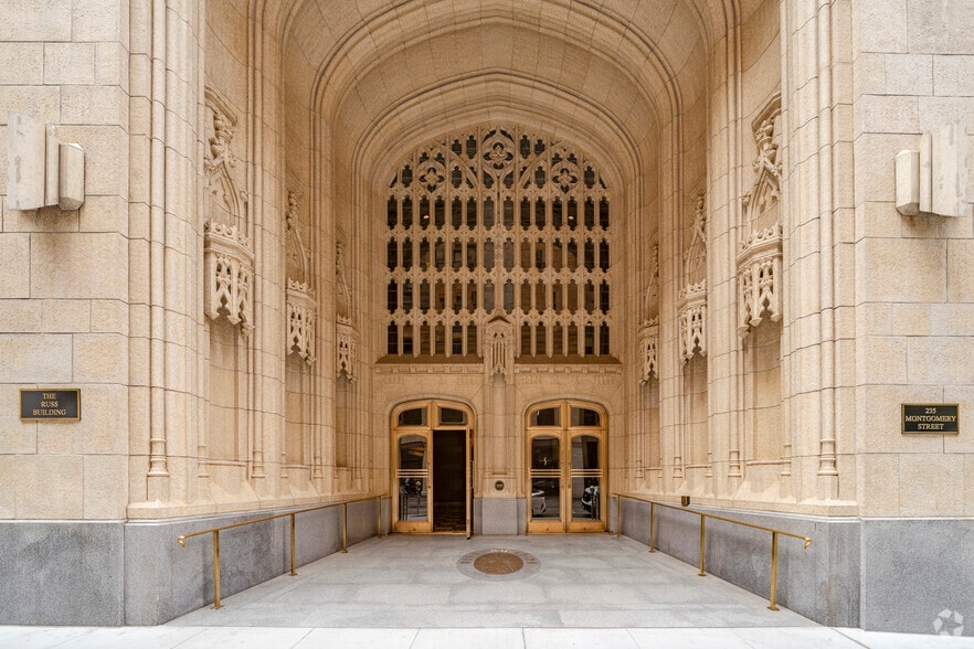 More Photos Of 235 Montgomery St, San Francisco Office For Lease