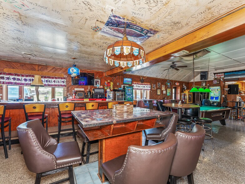 More Photos Of 2649 WI-155 Hwy, Sayner Bar For Sale