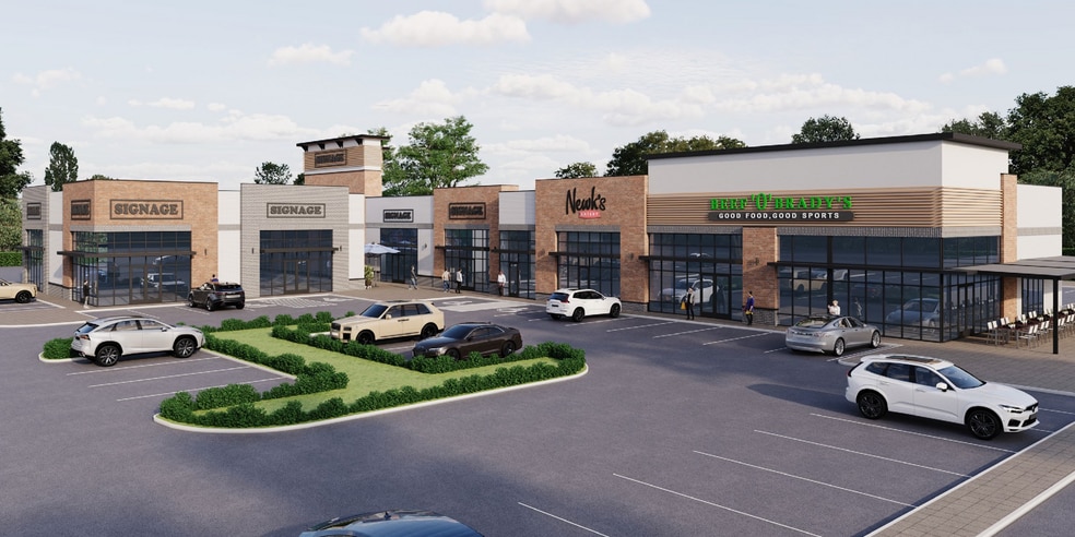 More Photos Of 774 Austin Ln, Lavon Storefront Retail Office For Lease