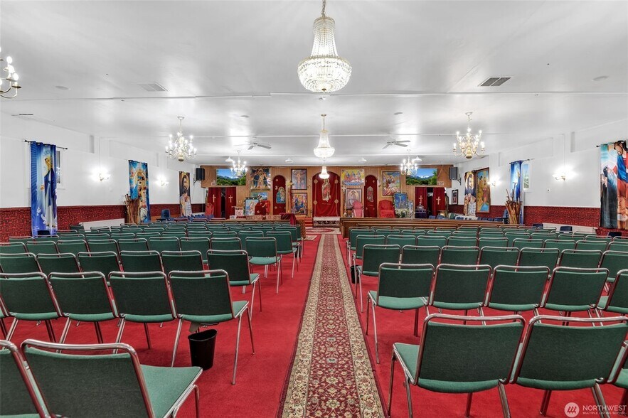 More Photos Of 12327 15th Ave NE, Seattle Religious Facility For Sale