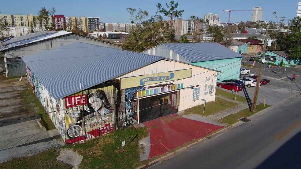 More Photos Of 650 Railroad Sq, Tallahassee Land For Sale