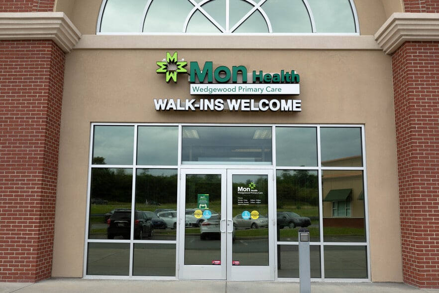 More Photos Of 200 Fort Pierpont Dr, Morgantown Unknown For Lease