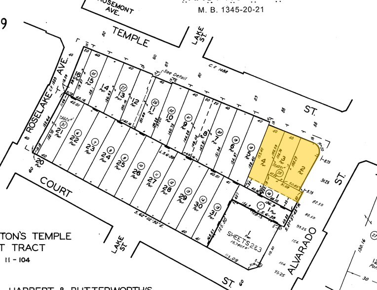 More Photos Of 2106 W Temple St, Los Angeles Service Station For Sale