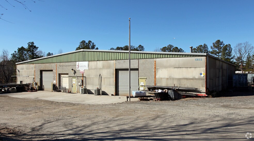 Primary Photo Of 5832 Lease Ln, Raleigh Manufacturing For Sale