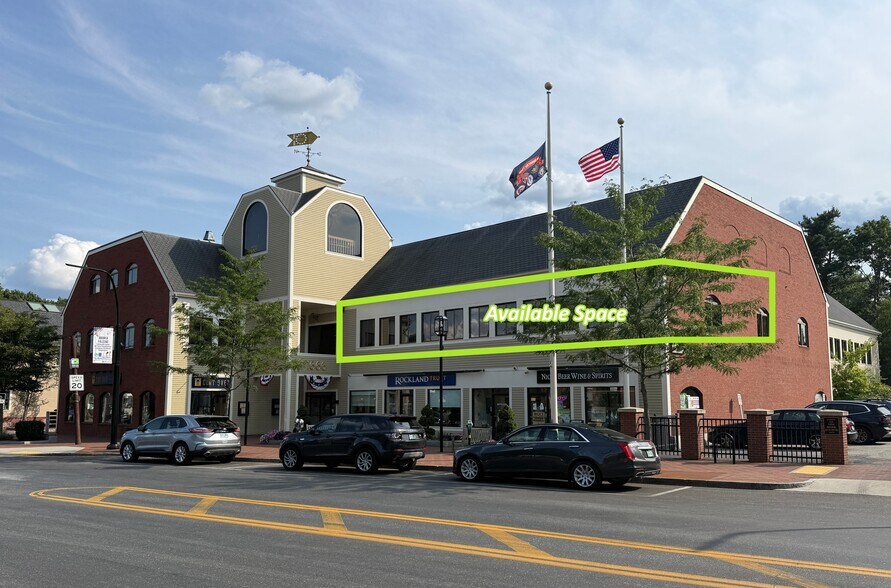 Primary Photo Of 1666 Massachusetts Ave, Lexington Office For Lease