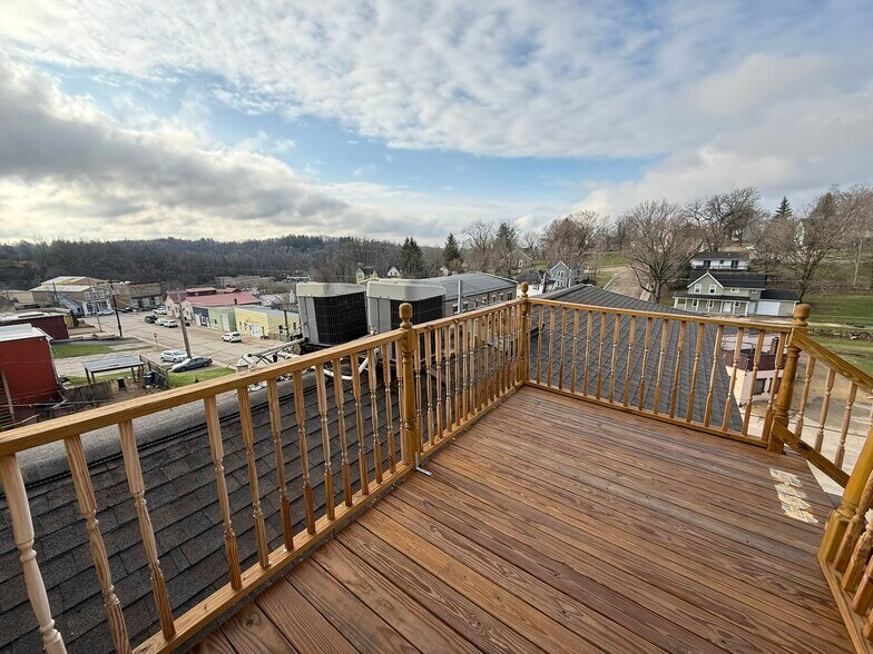 More Photos Of 104-110 High St, Mineral Point Storefront For Sale