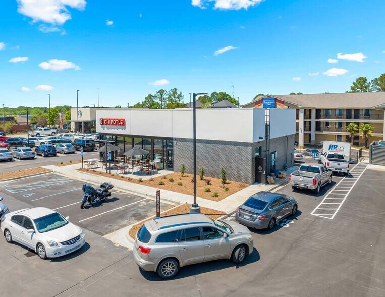 More Photos Of 836 E County Line Rd, Ridgeland Restaurant For Sale