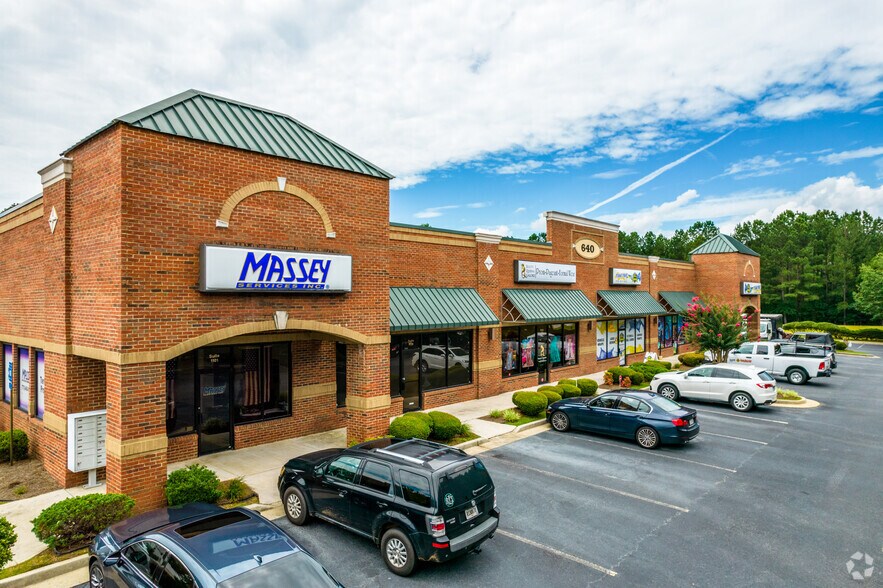 Primary Photo Of 640 Hwy 314, Fayetteville Freestanding For Lease