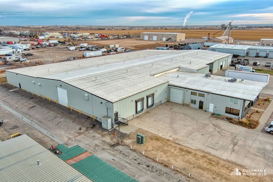 More Photos Of 4333 Highway 66, Mead Warehouse For Sale