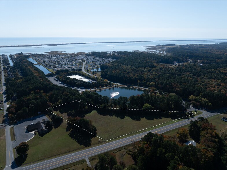 More Photos Of 8648 Stephen Decatur Hwy, Berlin Land For Sale