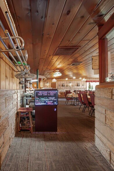 More Photos Of 6012 County K, Rhinelander Restaurant For Sale
