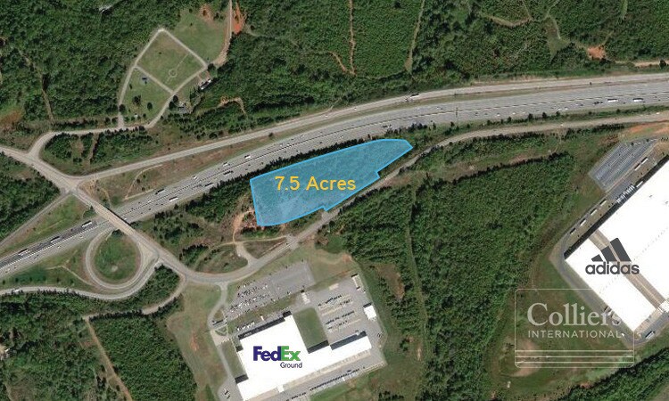 Primary Photo Of Falling Creek Rd, Spartanburg Land For Lease