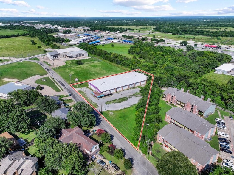More Photos Of 3100 Versaille Dr, Sherman Skating Rink For Sale