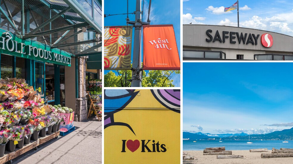 More Photos Of 2455 W 2nd Ave, Vancouver Apartments For Sale