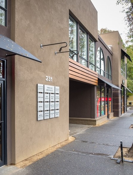 More Photos Of 231 G St, Davis Storefront Retail Office For Lease