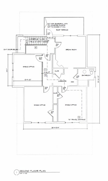More Photos Of 113 Whitsett St, Greenville Office For Sale