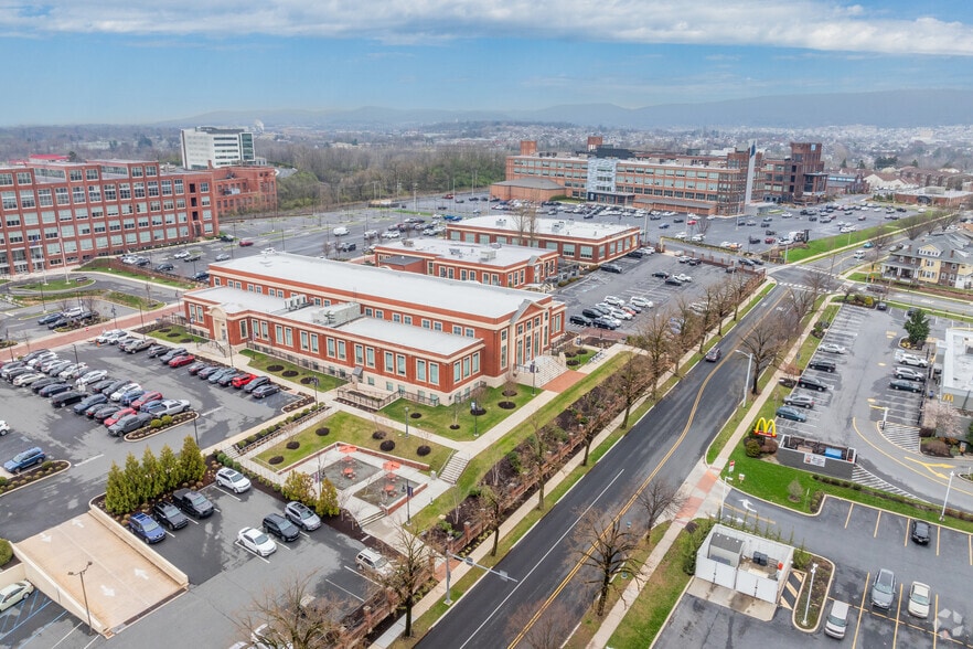 More Photos Of 830 Knitting Mills Way, Wyomissing Loft Creative Space For Lease