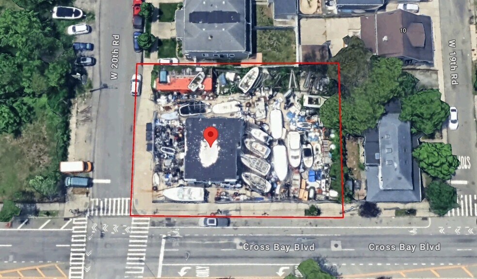 More Photos Of 1911 Cross Bay Blvd, Broad Channel Storefront Retail Office For Sale