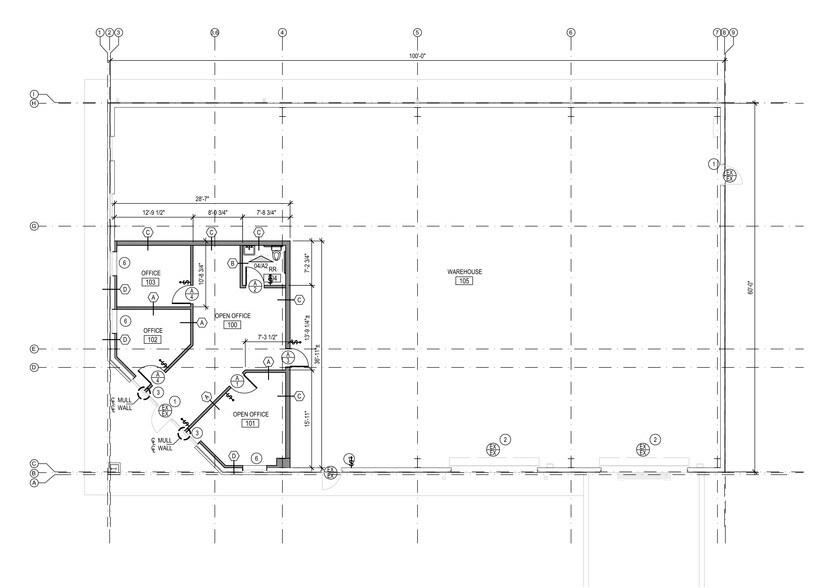 More Photos Of 2038 S Houston Ave, Humble Warehouse For Lease